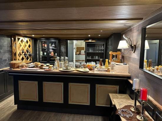 Chalet MOOS Hotel in Baden-Württemberg