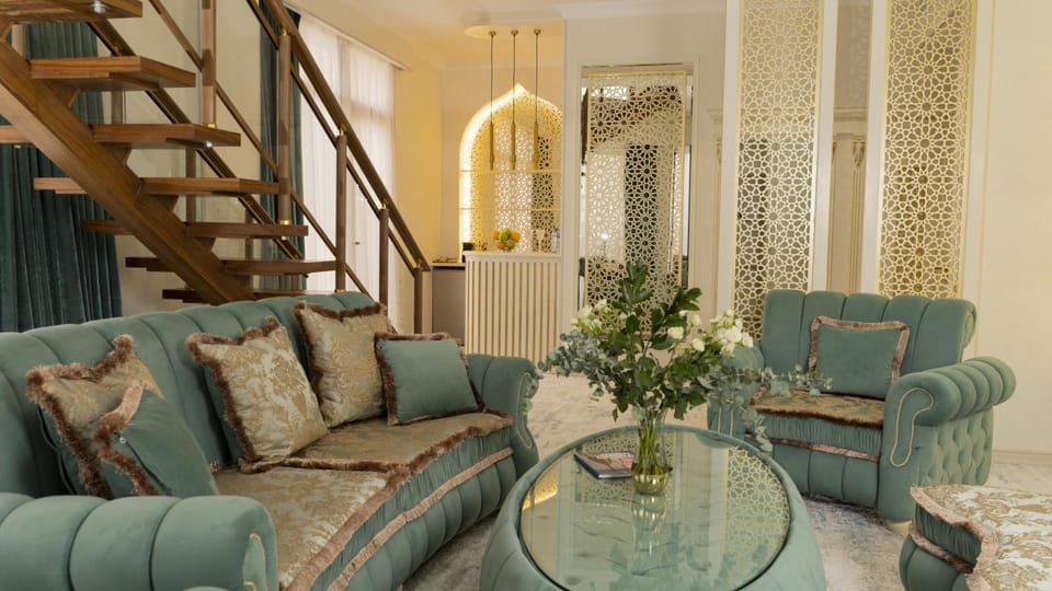DiliMah Premium Luxury Hotel in Europe