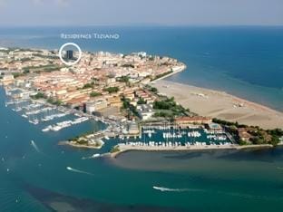 Aparthotel Tiziano Hotel in Grado