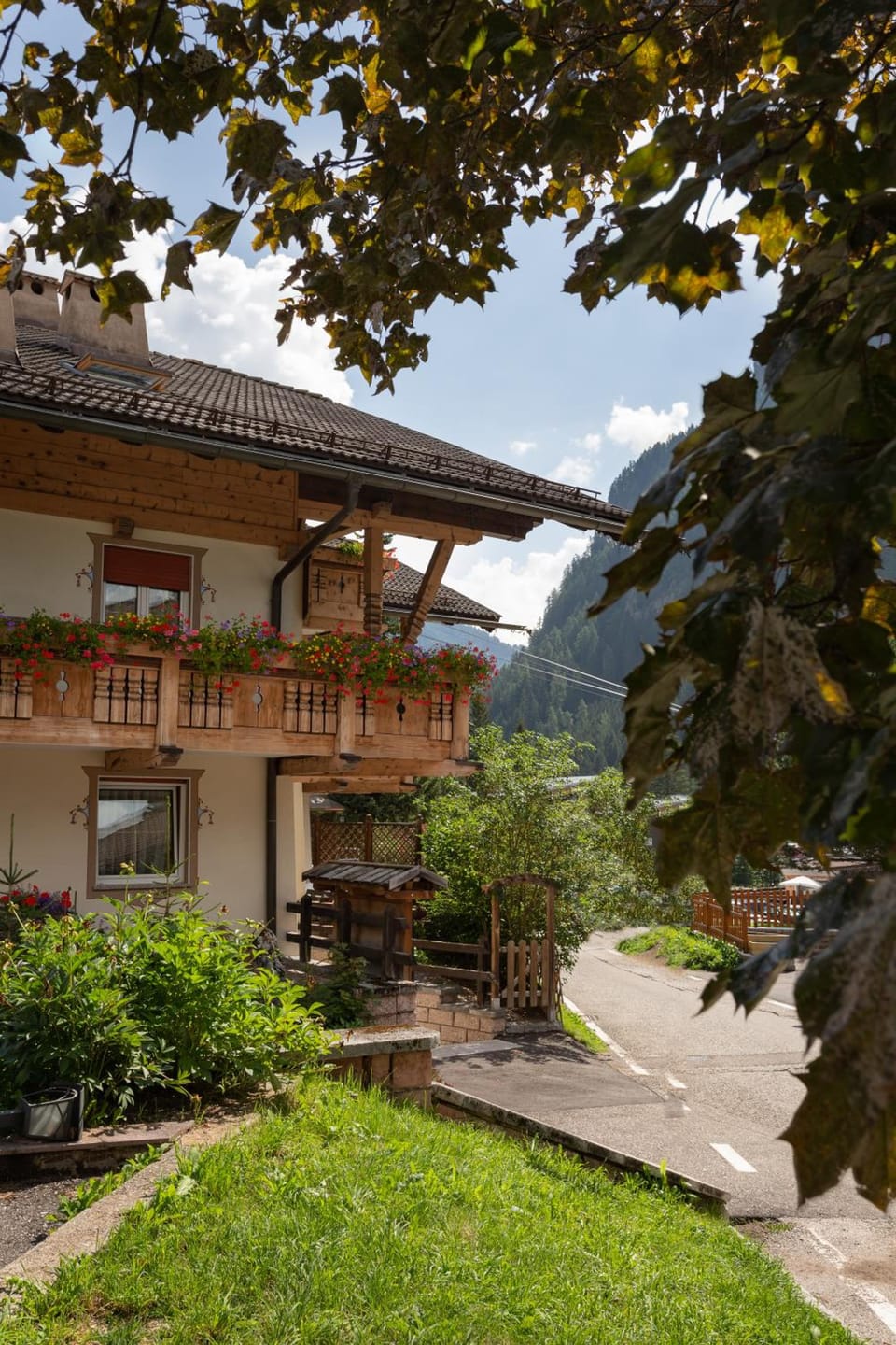 Appartamenti Ladina Hotel in Trentino-South Tyrol