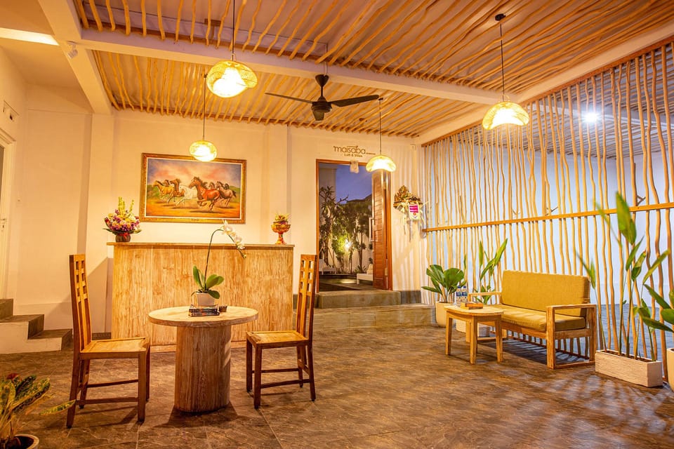 Maisaba Seminyak Loft & Villas Hotel in Kuta