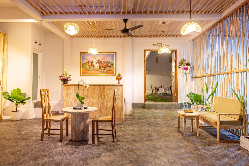 Maisaba Seminyak Loft & Villas Hotel in Kuta