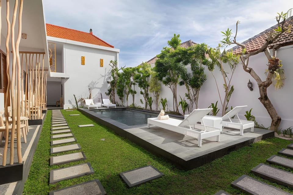 Maisaba Seminyak Loft & Villas Hotel in Kuta