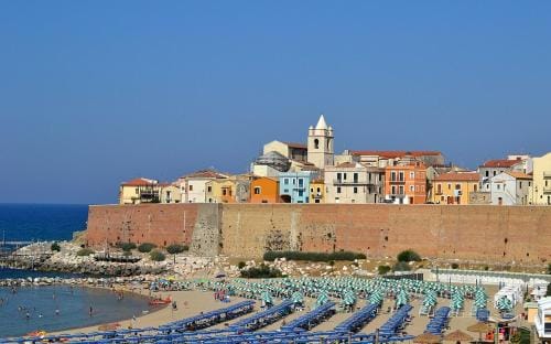 Stella Maris suite relax Hotel in Termoli