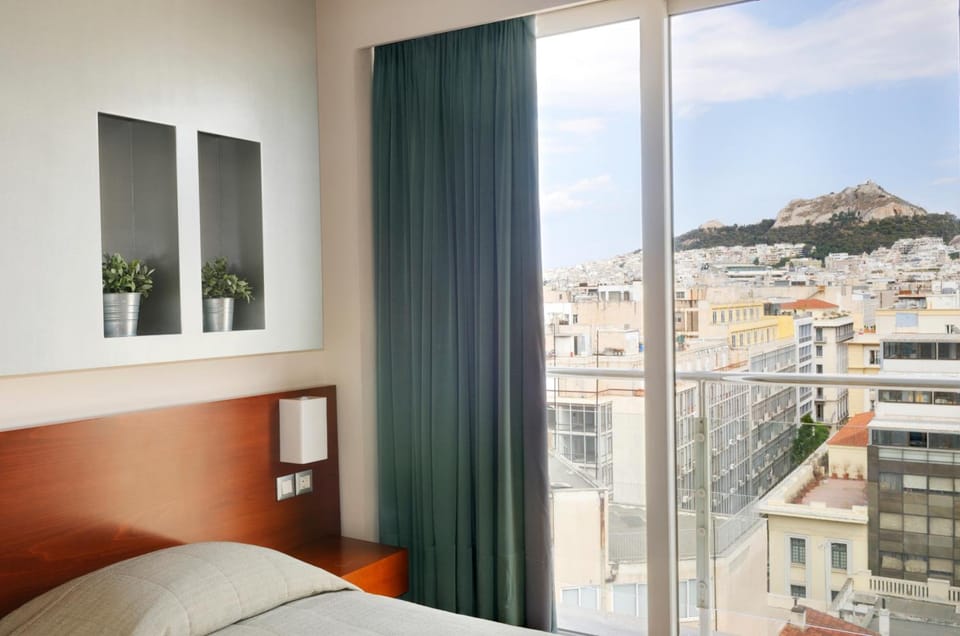 Dorian Inn, Sure Hotel Collection by Best Western Hotel in Athens
