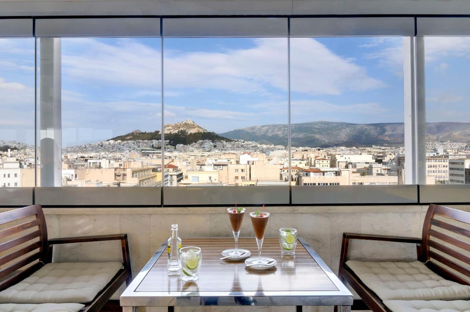 Dorian Inn, Sure Hotel Collection by Best Western Hotel in Athens