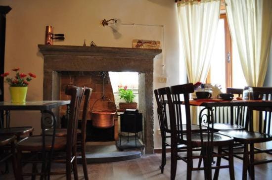 Il Tomolo Hotel in Molise, Italy