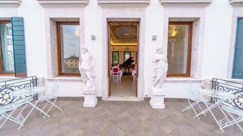 Villa Marini Trevisan Hotel in Friuli-Venezia Giulia
