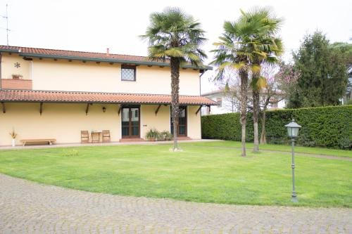 Villa Stefania Hotel in Padua