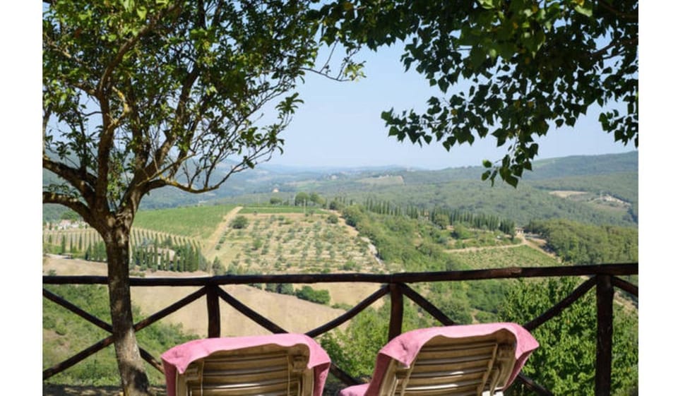 Camere e Appartamenti Baldini Romanita Hotel in Radda in Chianti