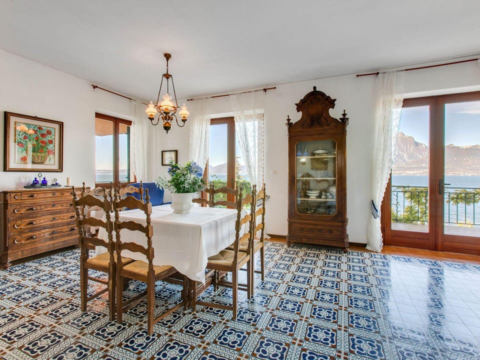Villa near Lake Garda with Private Pool Hotel in Torri del Benaco