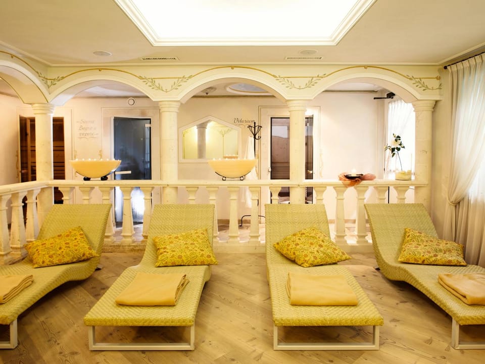 Domina Parco Dello Stelvio Hotel in Trentino-South Tyrol