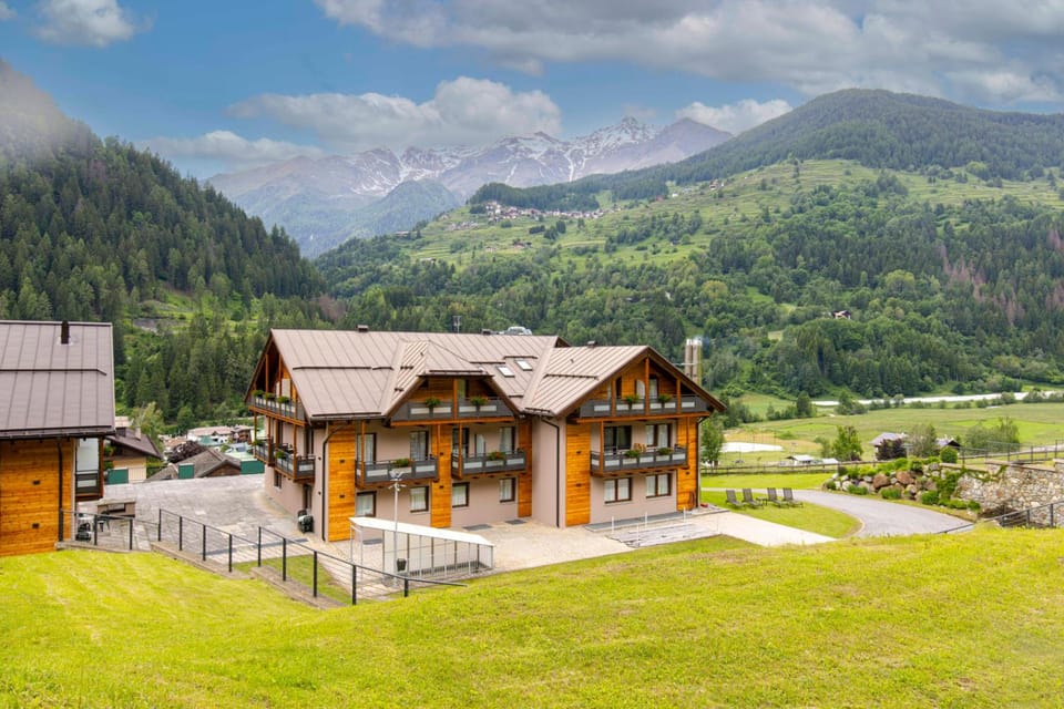 Domina Parco Dello Stelvio Hotel in Trentino-South Tyrol