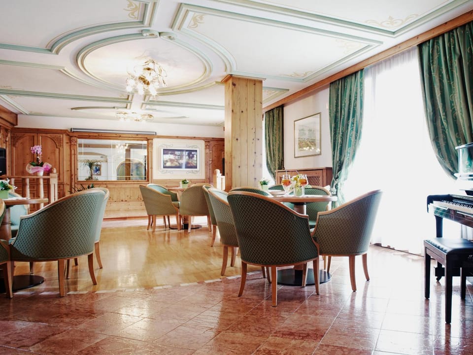 Domina Parco Dello Stelvio Hotel in Trentino-South Tyrol