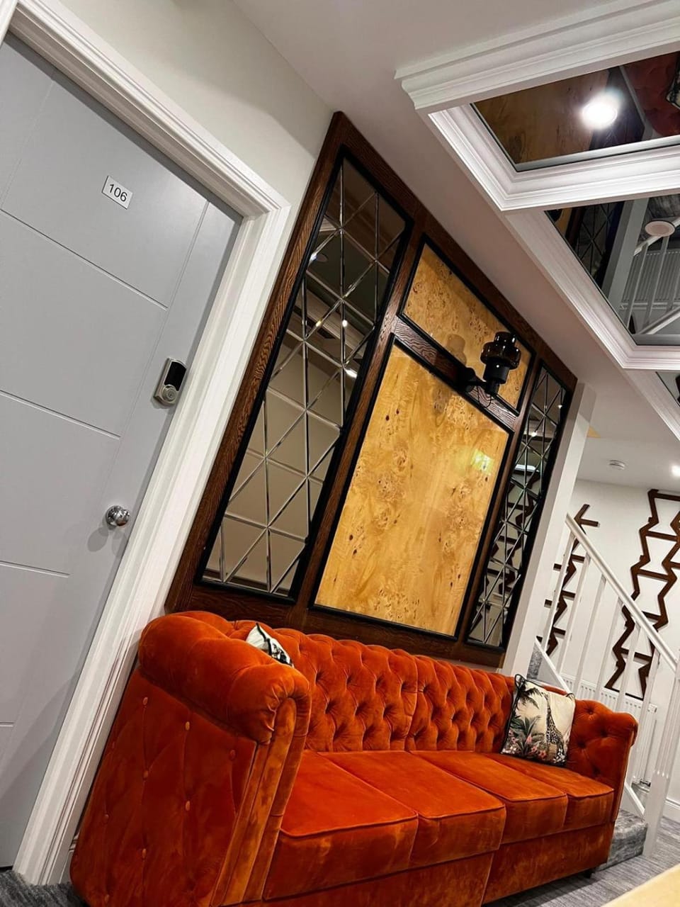 53 Luxury Rooms Hotel in Ireland