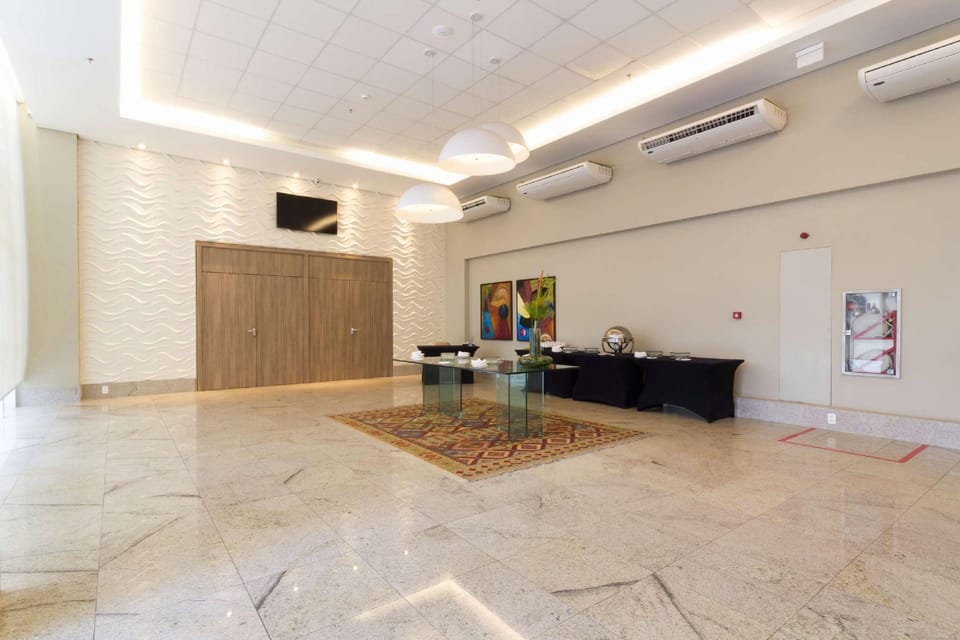 Mar Hotel Conventions Hotel in Recife