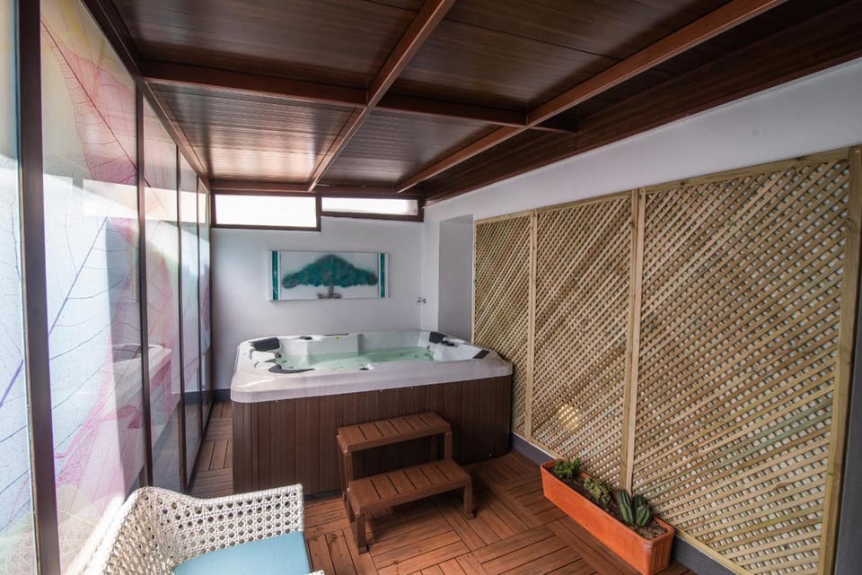 Hotel Nomada Hotel in Extremadura, Spain