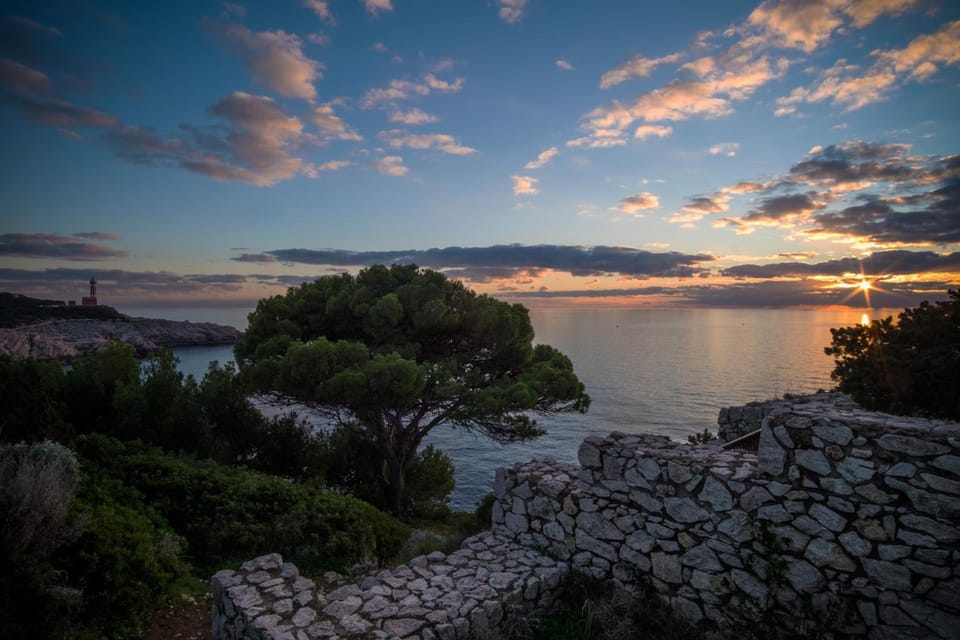 Fortino Capri Hotel in Marina Grande