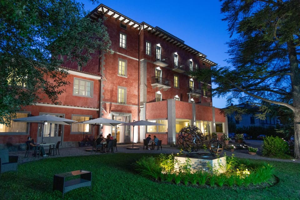 Exterior view