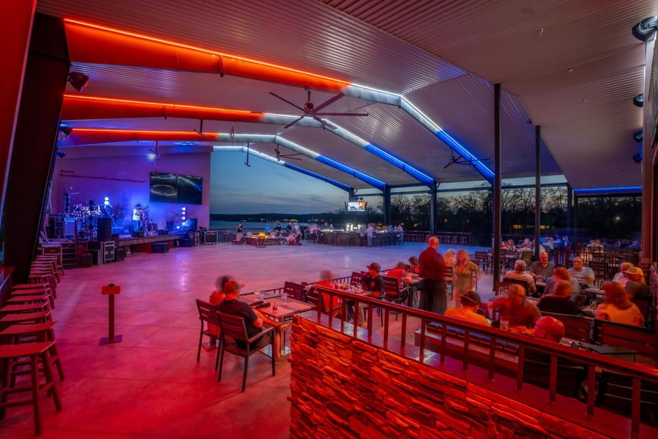 The Resort at Lake of the Ozarks Hotel in Lake of the Ozarks
