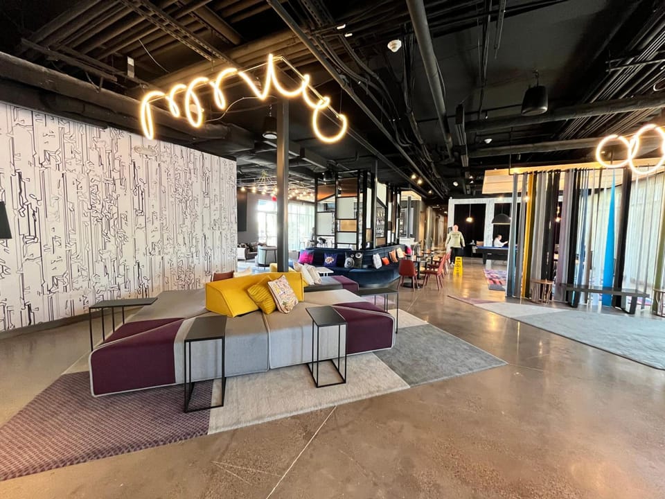 Aloft by Marriott McAllen Hotel in McAllen