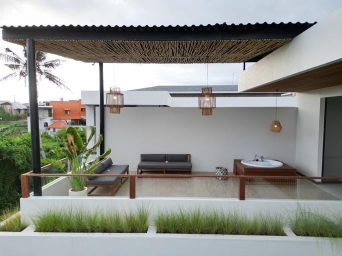 Devadha Villa by San Villa Management Hotel in North Kuta