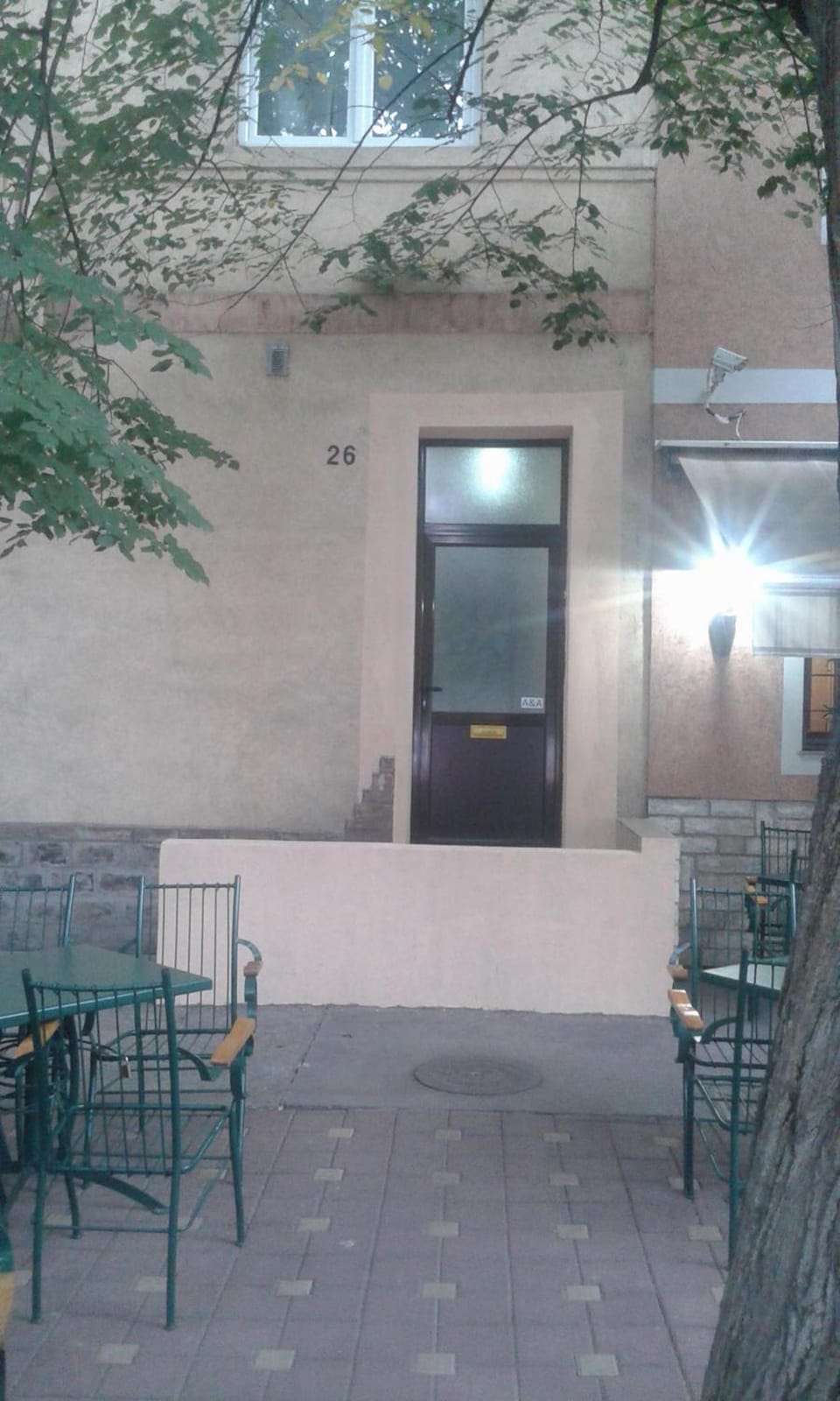 A&A Hostel in Novi Sad