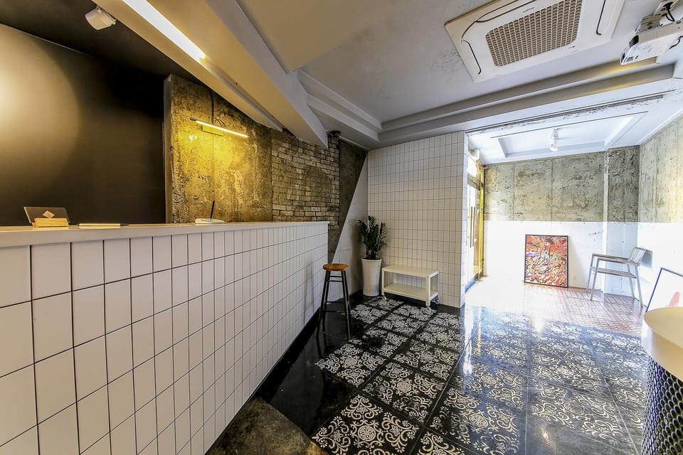 Daejeon Yuseong Jawoori Motel in South Korea