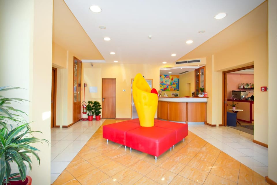 Hotel Catto Suisse Hotel in Caorle