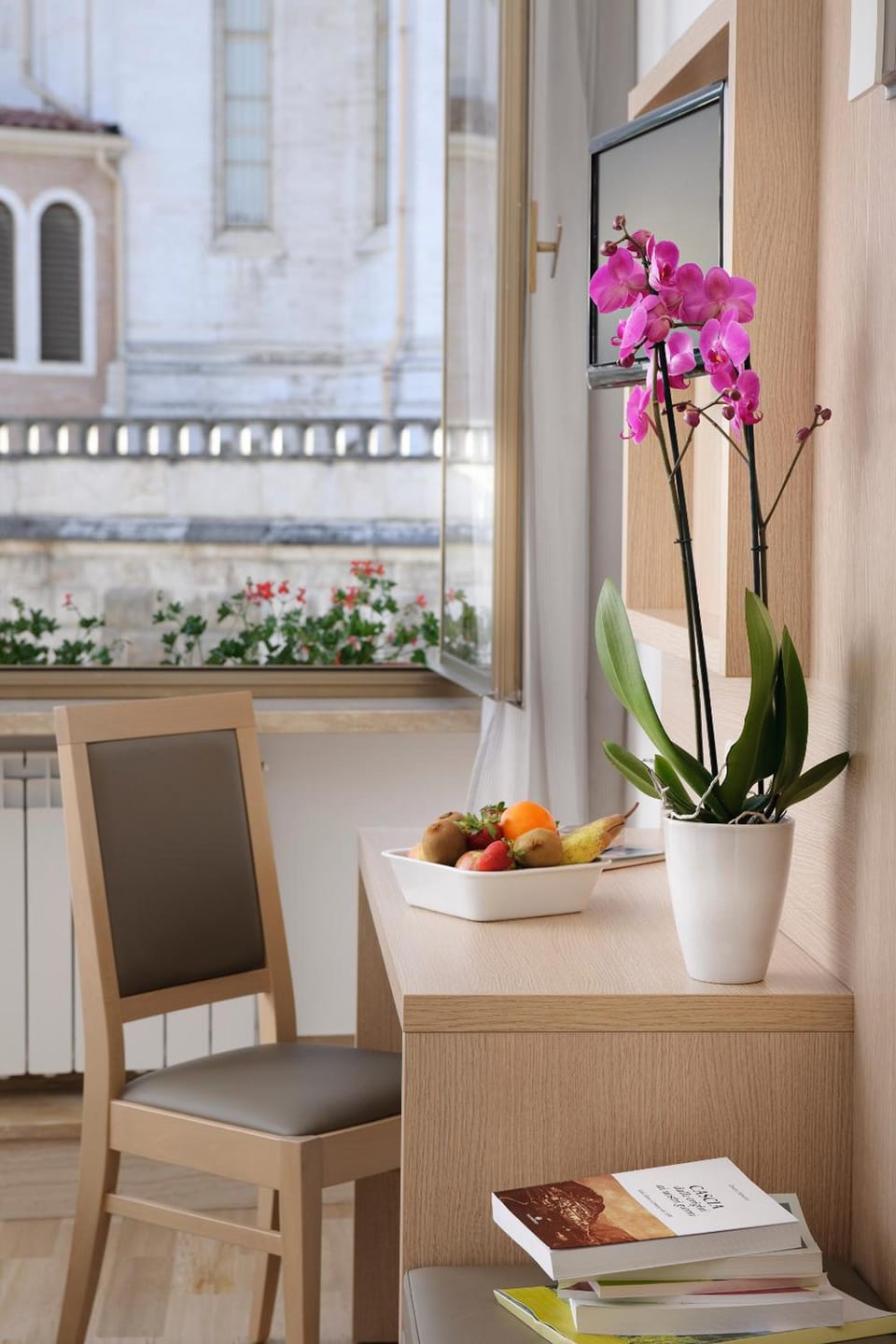 Hotel Delle Rose Hotel in Umbria