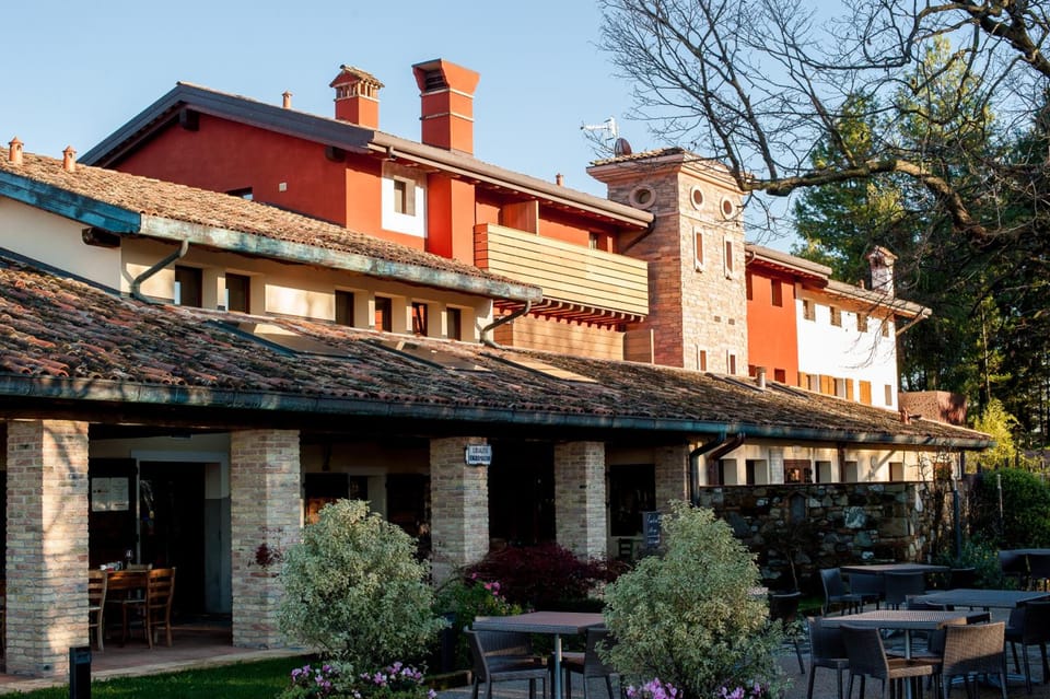 Elliot Osteria e dormire in collina Hotel in Friuli-Venezia Giulia