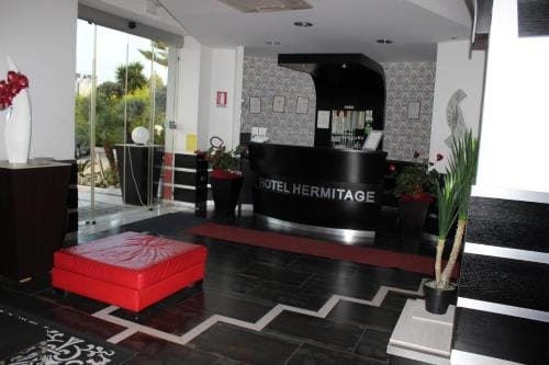 Hotel Hermitage Hotel in Campania