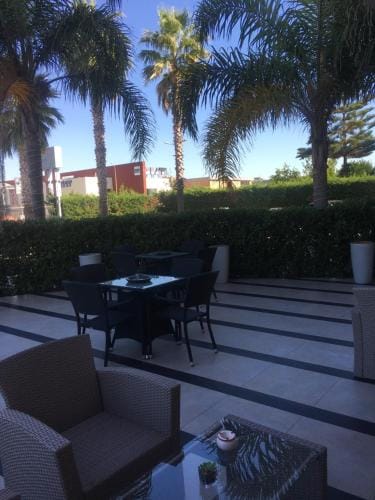 Hotel Hermitage Hotel in Campania