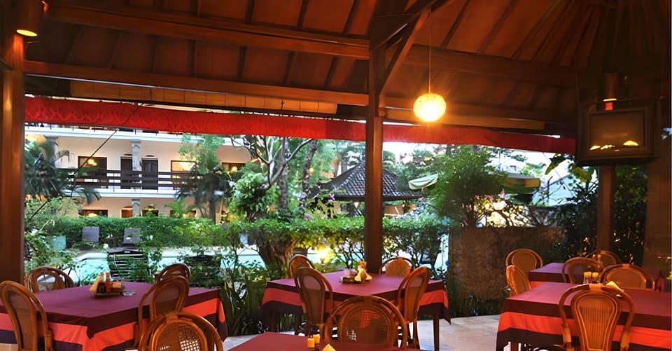 Grand Kumala Hotel - Hotel Kumala Legian Kuta Bali Hotel in Kuta