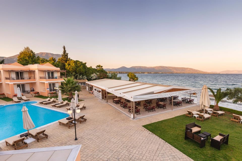 Avantis Suites Hotel Hotel in Euboea