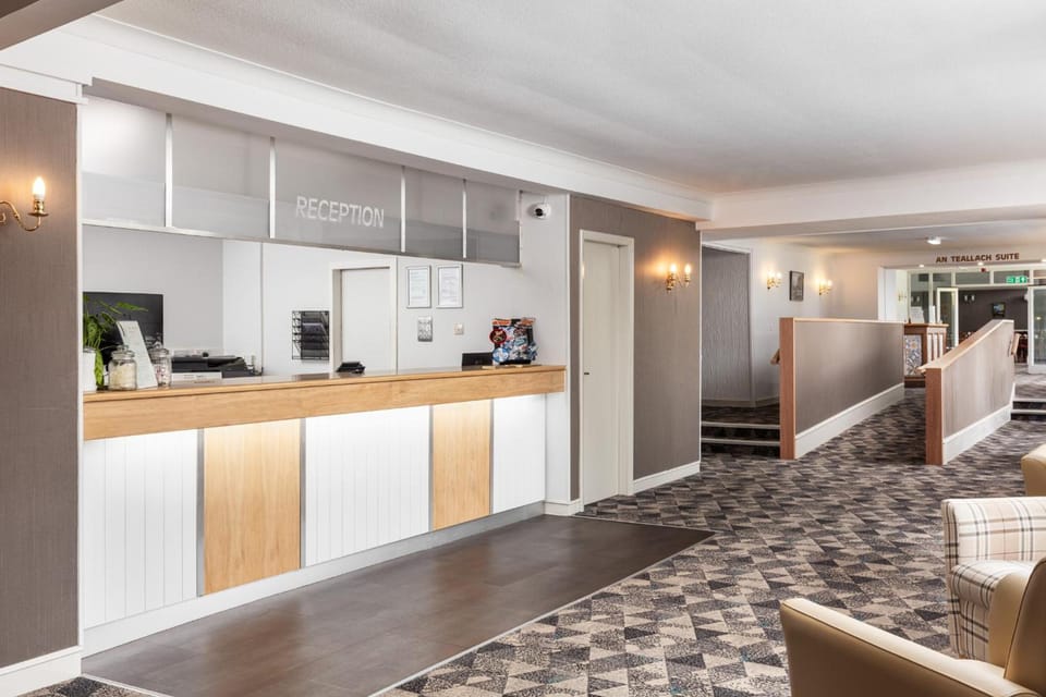 Caledonian Hotel Hotel in Ullapool