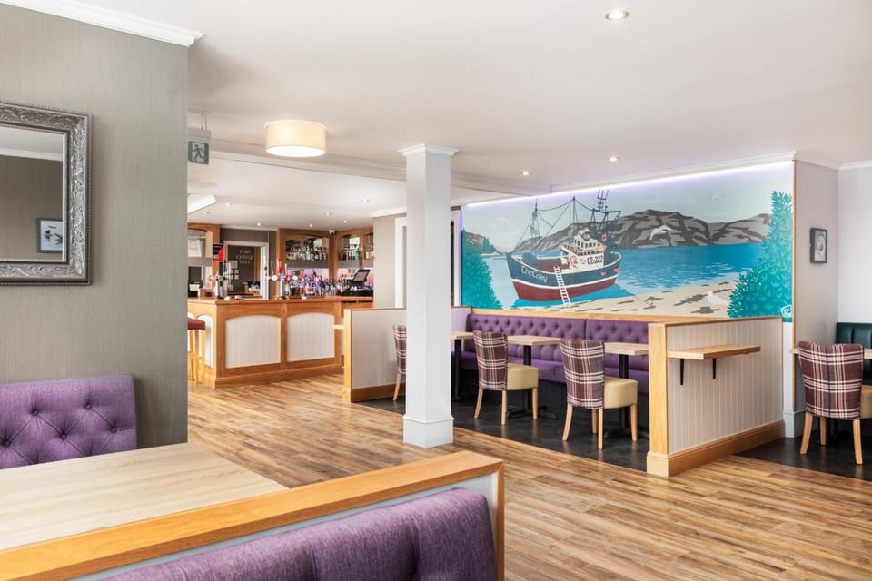 Caledonian Hotel Hotel in Ullapool