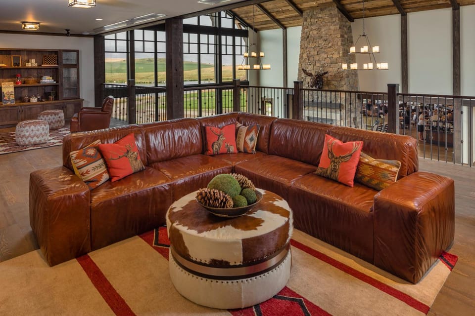 Sage Lodge Lodge in Emigrant