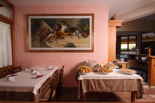 Hotel Ristorante La Bilancia Hotel in Abruzzo