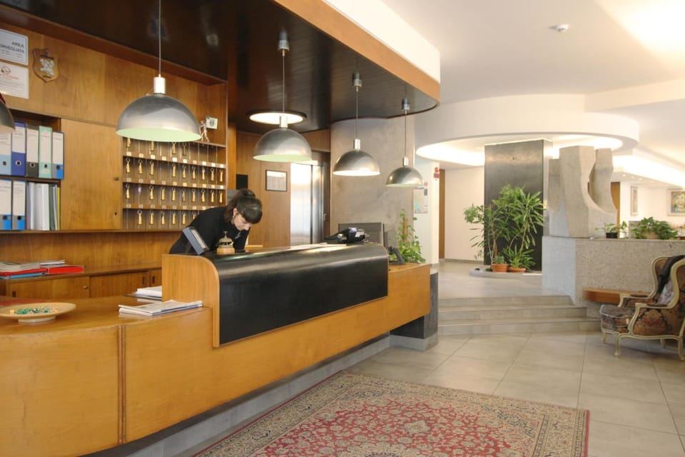 Hotel Salieri Hotel in Veneto