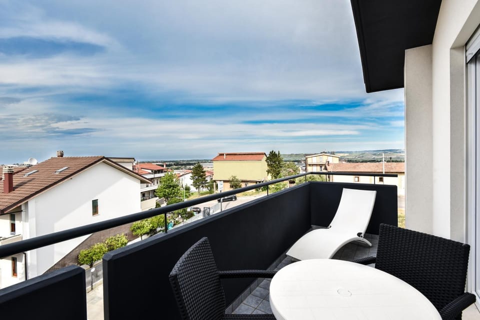 Hotel Villa Bianca Hotel in Molise, Italy