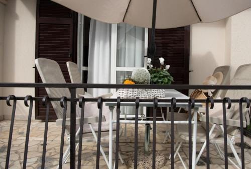 Apartments Sandra Hotel in Poreč