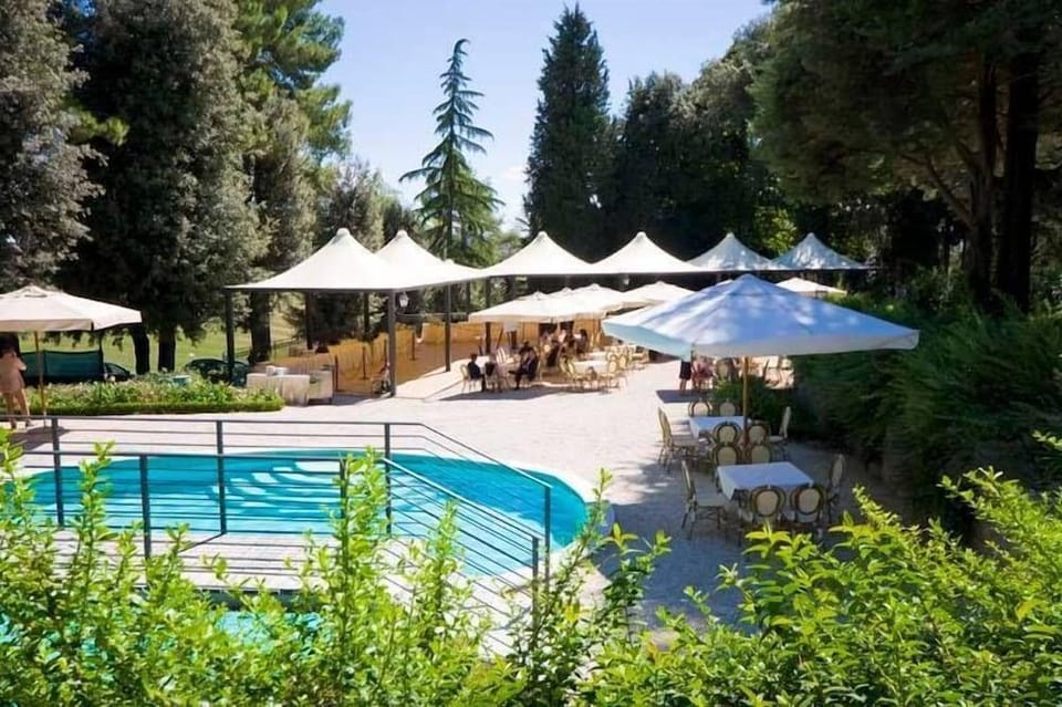 Hotel Villa Verdefiore Hotel in Marche