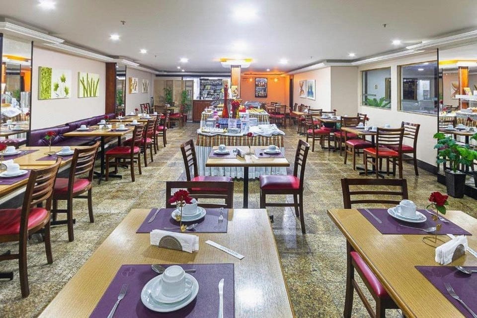 Hotel Golden Park Rio de Janeiro Aeroporto By Nacional Inn Hotel in Rio de Janeiro