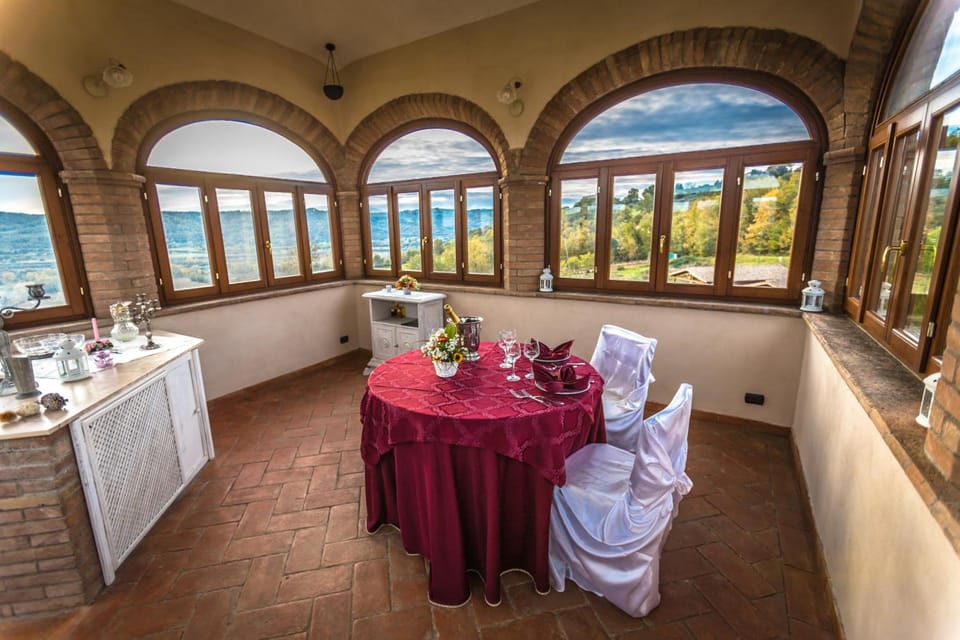 I Segreti del Borgo Hotel in Umbria
