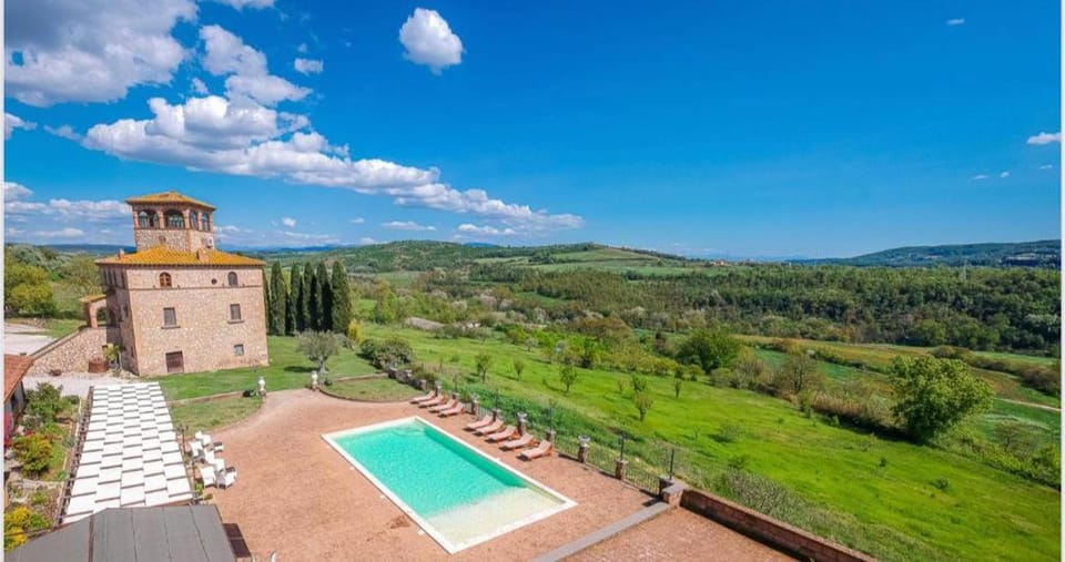 I Segreti del Borgo Hotel in Umbria