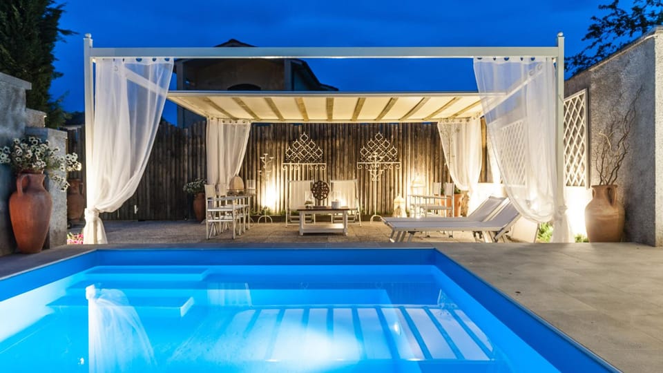 Giardino della Pieve Relais- Adult Only Resort in Tuscany