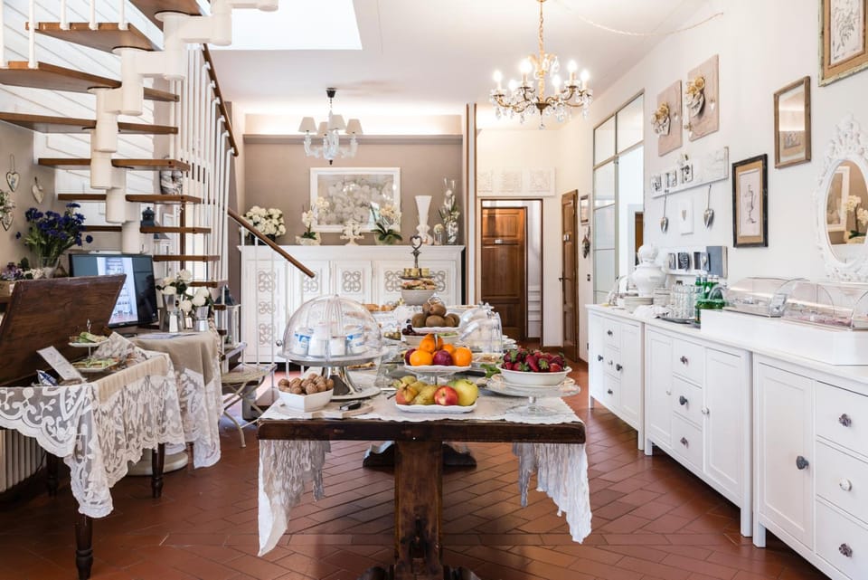 Giardino della Pieve Relais- Adult Only Resort in Tuscany