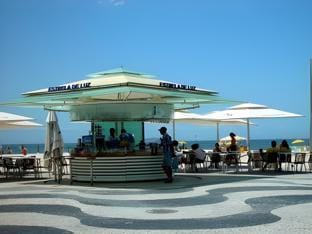 Windsor Martinique Copacabana Hotel in Rio de Janeiro