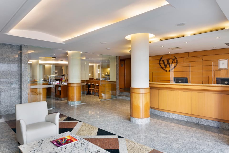 Windsor Martinique Copacabana Hotel in Rio de Janeiro